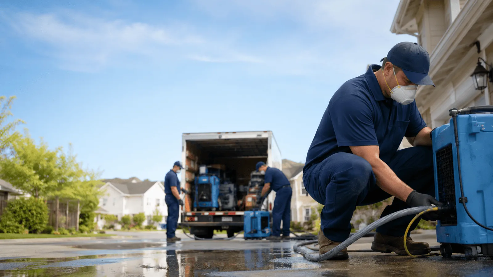Trusted residential crawlspace mold remediation services in South Dos Palos, CA